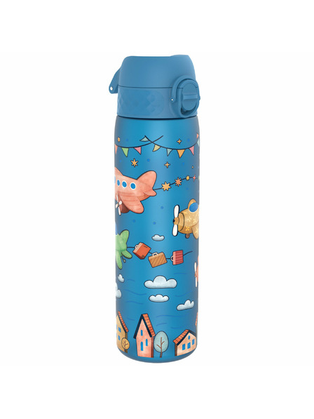 ION8 Ion8 Leak Proof Fľaša bez BPA Airplanes 500 ml
