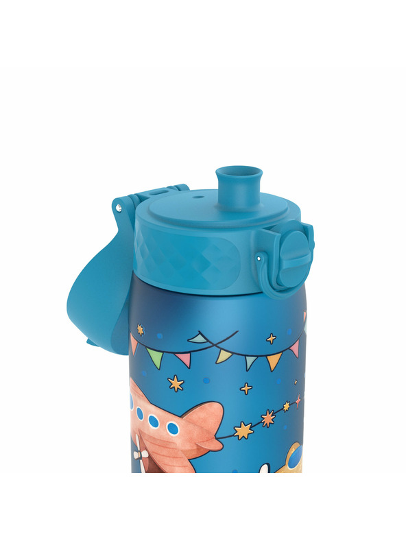 ION8 Ion8 Leak Proof Fľaša bez BPA Airplanes 500 ml