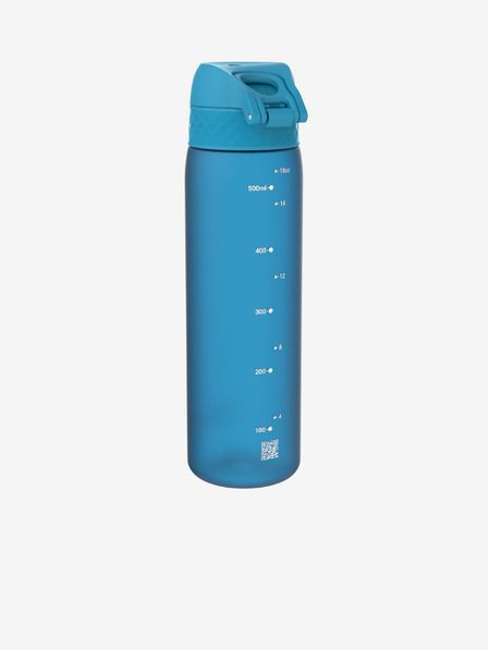 ION8 Modrá fľaša Ion8 Leak Proof 500 ml