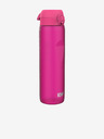 ION8 Tmavo ružová fľaša Ion8 Leak Proof (1000 ml)