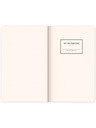 NOTIQUE NOTIQUE Notes Isometric, bez podšívky, 13 x 21 cm BAAGL