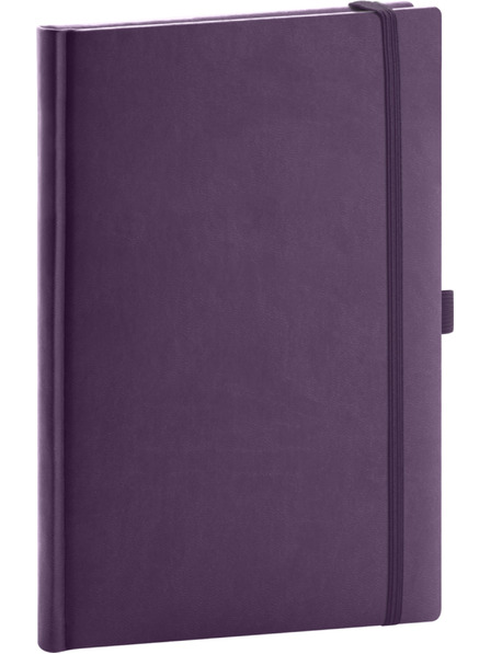 NOTIQUE NOTIQUE Notes Aprint Neo, fialová, bodkovaná, 15 x 21 cm