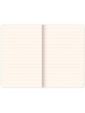 NOTIQUE NOTIQUE Notes Sugar - Studio Tabletters, linkované, 11 x 16 cm BAAGL