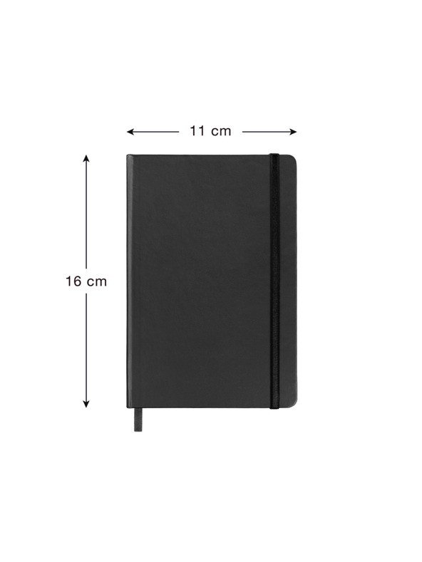 NOTIQUE NOTIQUE Poznámky Kateřina Bažantová, linajkované, 11 x 16 cm