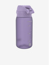 ION8 Svetlofialová fľaša Ion8 Leak Proof (350 ml)