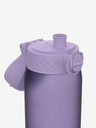 ION8 Svetlofialová fľaša Ion8 Leak Proof (350 ml)