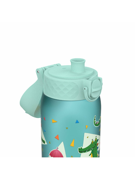 ION8 Ion8 Leak Proof Fľaša bez BPA Crocodiles 350 ml