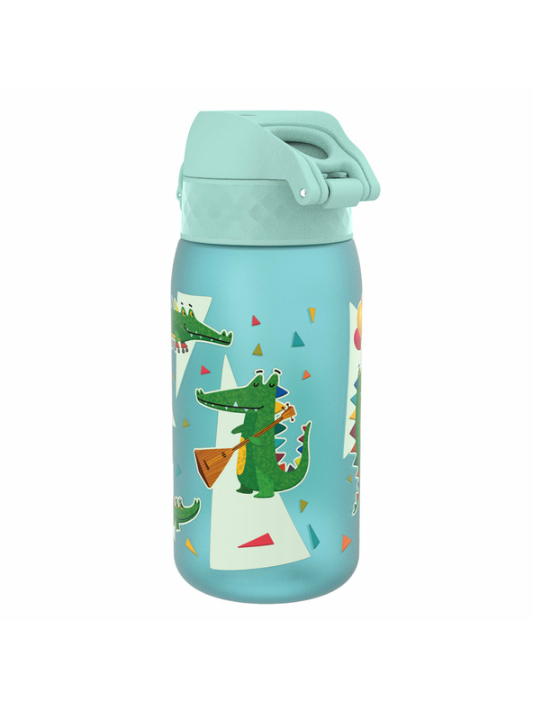 ION8 Ion8 Leak Proof Fľaša bez BPA Crocodiles 350 ml