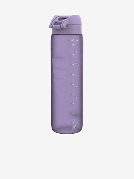 ION8 Fialová fľaša Ion8 Leak Proof (1000 ml)