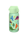 ION8 Ion8 Leak Proof fľaša bez BPA Dinosaur Green 350 ml