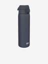 ION8 Tmavomodrá nerezová fľaša 600 ml Ion8 Leak Proof