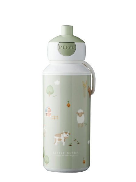 Mepal Mepal Fľaša pre deti Campus 400 ml Little Dutch Little Farm