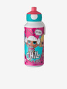 Mepal Mepal Fľaša pre deti Campus 400 ml Lol Surprise