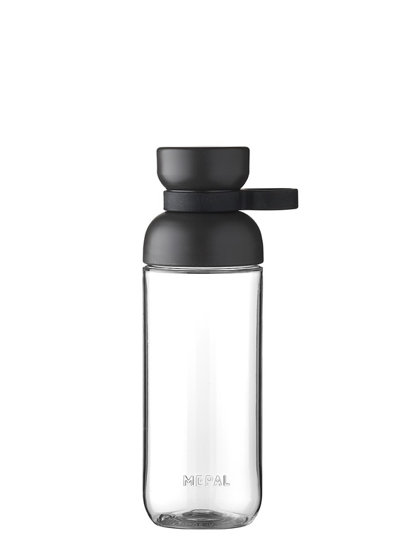 Mepal Mepal Plastová fľaša z Tritanu Vita Nordic Black 500 ml