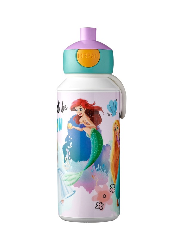 Mepal Mepal Fľaša pre deti Campus 400 ml Princess