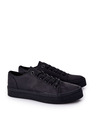 BIG STAR SHOES Pánske tenisky BIG STAR Black
