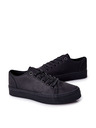 BIG STAR SHOES Pánske tenisky BIG STAR Black