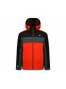 Dare 2B Čierno-červená pánska zimná bunda s kapucňou Dare 2B Rivalise