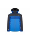 Dare 2B Čierno-modrá pánska zimná bunda s kapucňou Dare 2B Rivalise