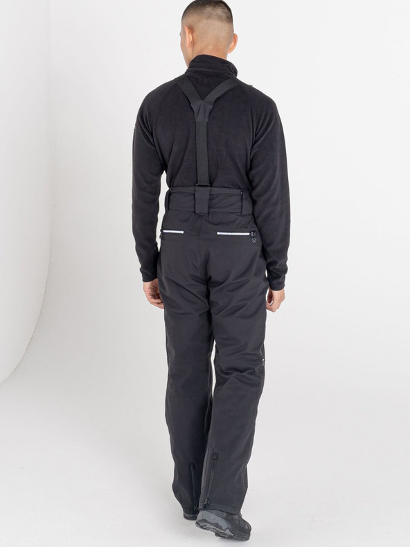 Dare 2B Pánske lyžiarske nohavice Dare2B Achieve II Pant 800 čierne