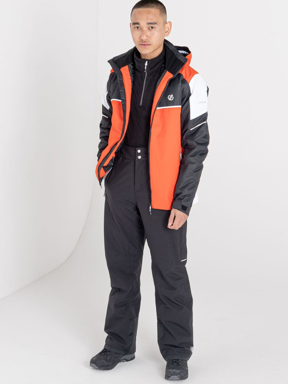 Dare 2B Pánske lyžiarske nohavice Dare2B Achieve II Pant 800 čierne