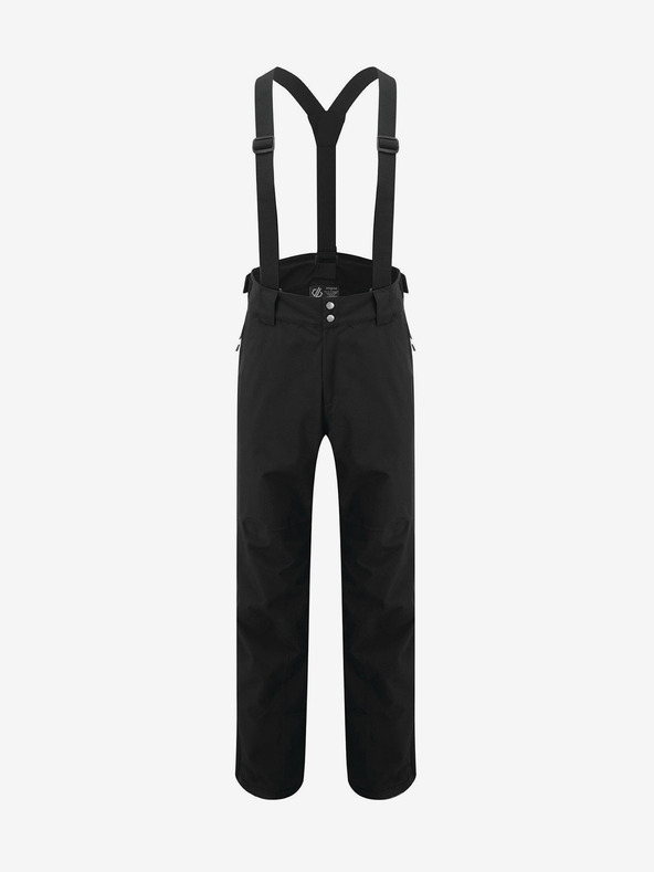 Dare 2B Pánske lyžiarske nohavice Dare2B Achieve II Pant 800 čierne