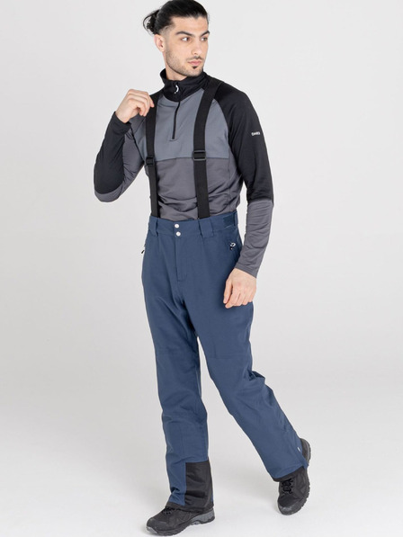 Dare 2B Pánske lyžiarske nohavice Dare2B DMW486 Achieve II Pant 3T6 tmavomodré