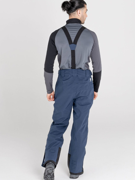 Dare 2B Pánske lyžiarske nohavice Dare2B DMW486 Achieve II Pant 3T6 tmavomodré