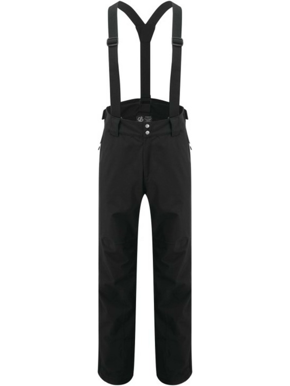 Dare 2B Čierne pánske zimné nohavice Dare 2B Achieve II