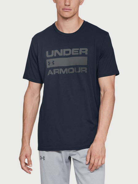 Under Armour Pánske tričko Under Armour Team Issue Wordmark Ss