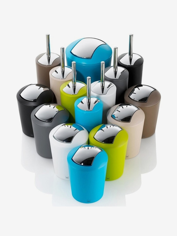 Kela Kôš kozmetický MARTA 1,7 l biely KELA