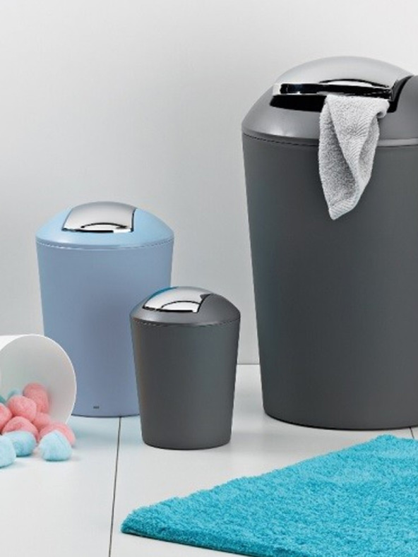 Kela Kôš kozmetický MARTA 1,7 l biely KELA