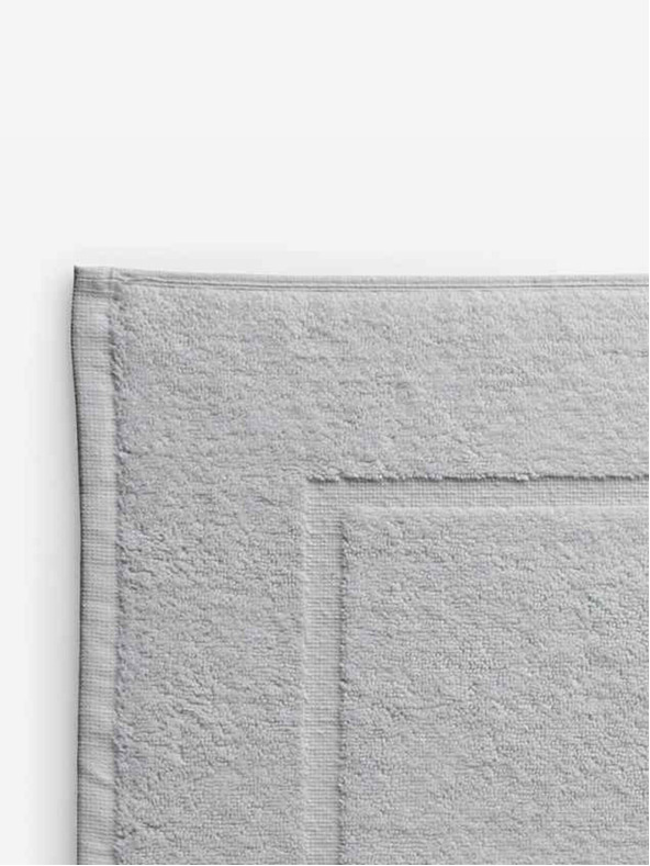 Kela Kúpeľňová predložka LADESSA sivá 60x100 cm KELA