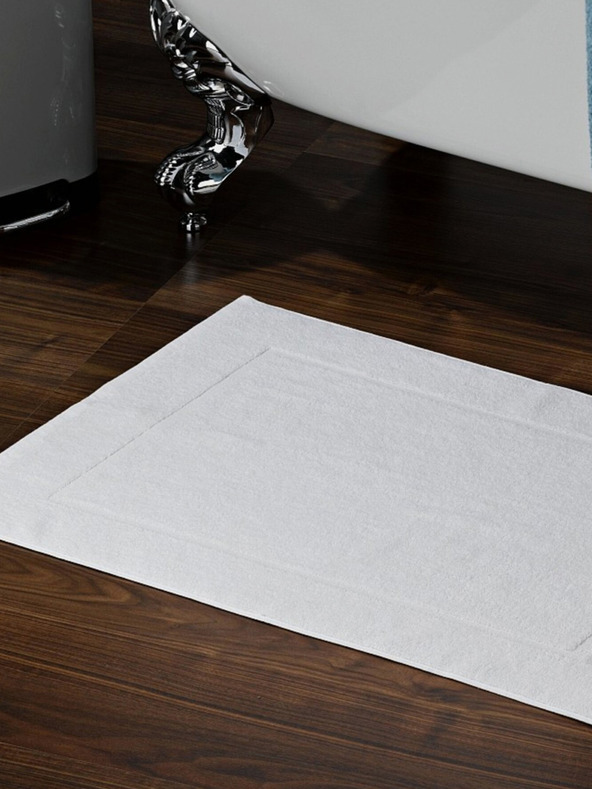 Kela Kúpeľňová predložka LADESSA sivá 60x100 cm KELA