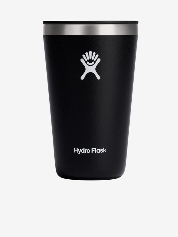 Hydro Flask Čierny pohár Hydro Flask All Around Tumbler (621 ml)