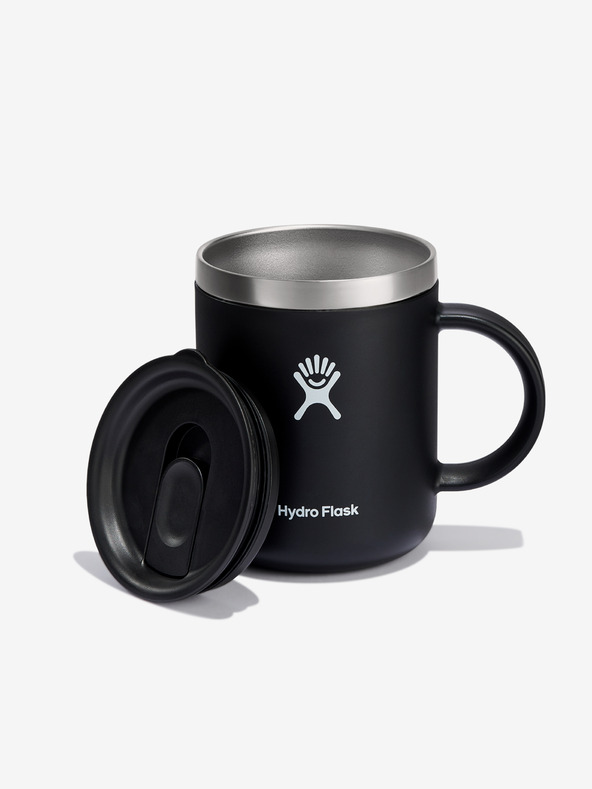 Hydro Flask Čierny termohrnček Hydro Flask (354 ml)