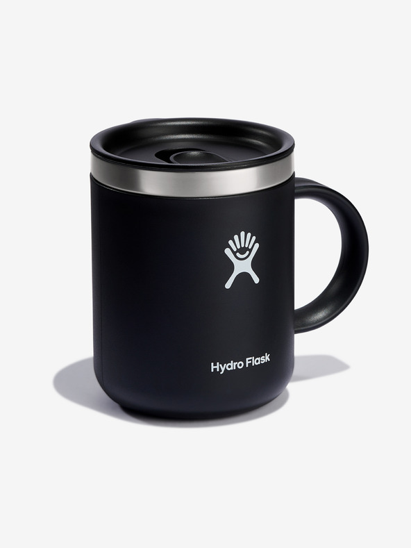 Hydro Flask Čierny termohrnček Hydro Flask (354 ml)