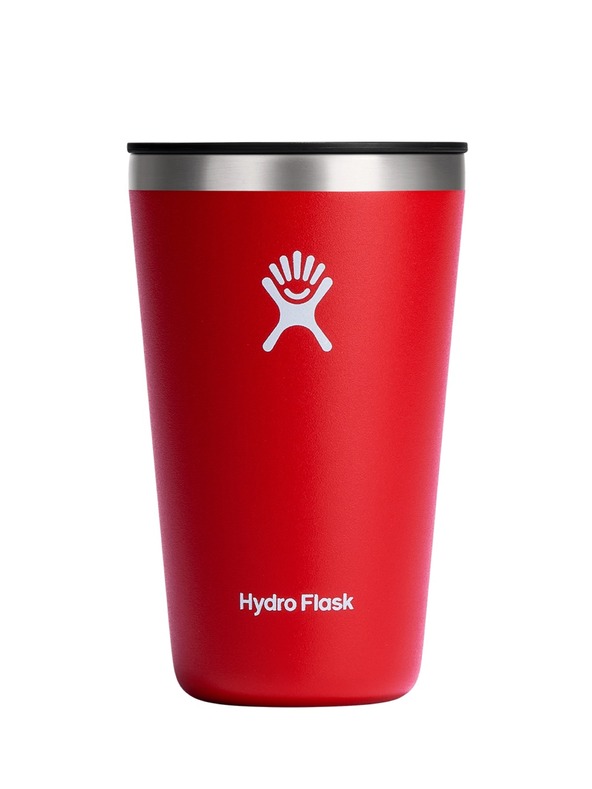 Hydro Flask Hydro Flask All Around Tumbler 16 oz (473 ml) červená