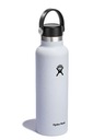 Hydro Flask Termofľaša Hydro Flask z nehrdzavejúcej ocele so štandardným hrdlom a uzáverom Flex Cap 21 oz (621 ml) biela