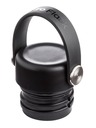 Hydro Flask Termofľaša Hydro Flask z nehrdzavejúcej ocele so štandardným hrdlom a uzáverom Flex Cap 21 oz (621 ml) biela
