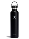 Hydro Flask Hydro Flask Nerezová termofľaša Standard Mouth Flex Cap 24 oz (709 ml) Čierna