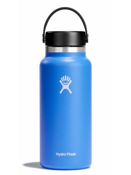 Hydro Flask Termofľaša Hydro Flask z nehrdzavejúcej ocele so širokým hrdlom a flexibilným uzáverom 946 ml
