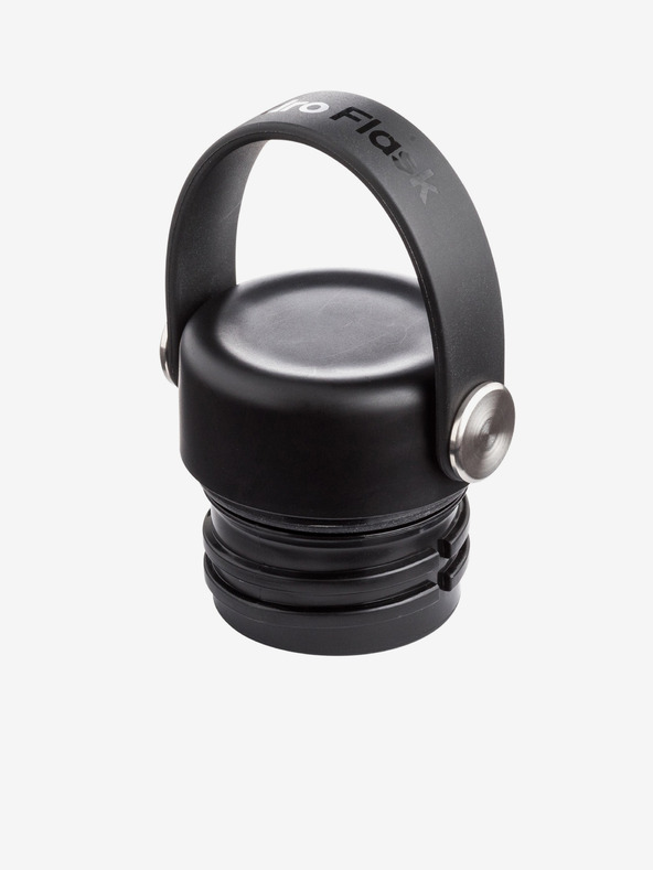 Hydro Flask Biela nerezová termofľaša Hydro Flask Standard Mouth Flex (709 ml)