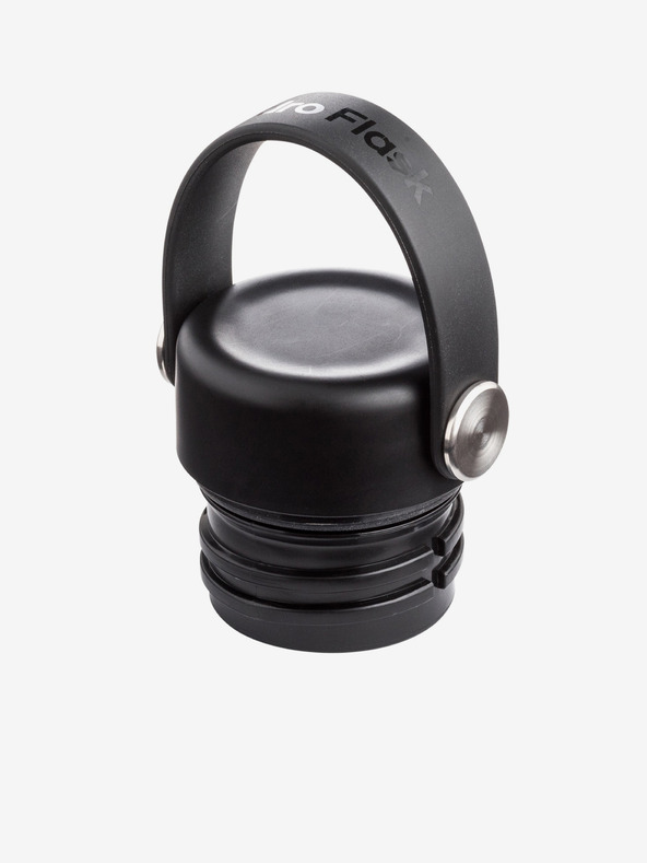 Hydro Flask Tmavomodrá nerezová termofľaša Hydro Flask Standard Mouth Flex Cap (621 ml)