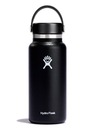 Hydro Flask Hydro Flask Nerezová termofľaša Wide Mouth Flex Cap 32 oz (946 ml) Čierna