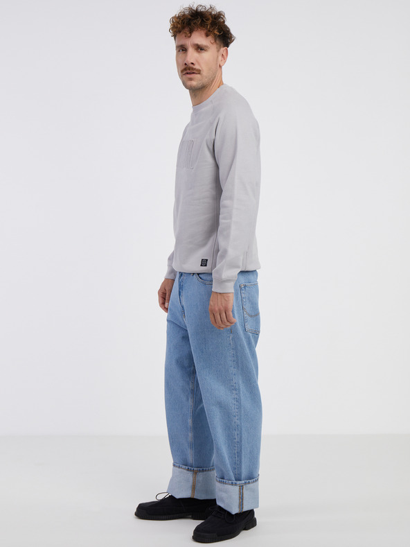 Shine Original Shine Original Šedá mikina