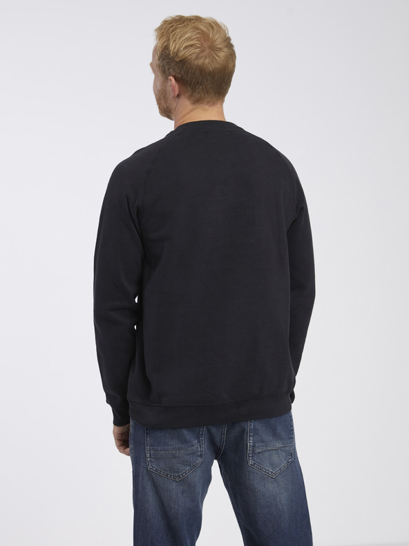 Shine Original Čierna mikina Shine Original