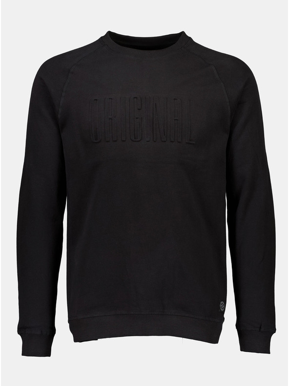 Shine Original Čierna mikina Shine Original