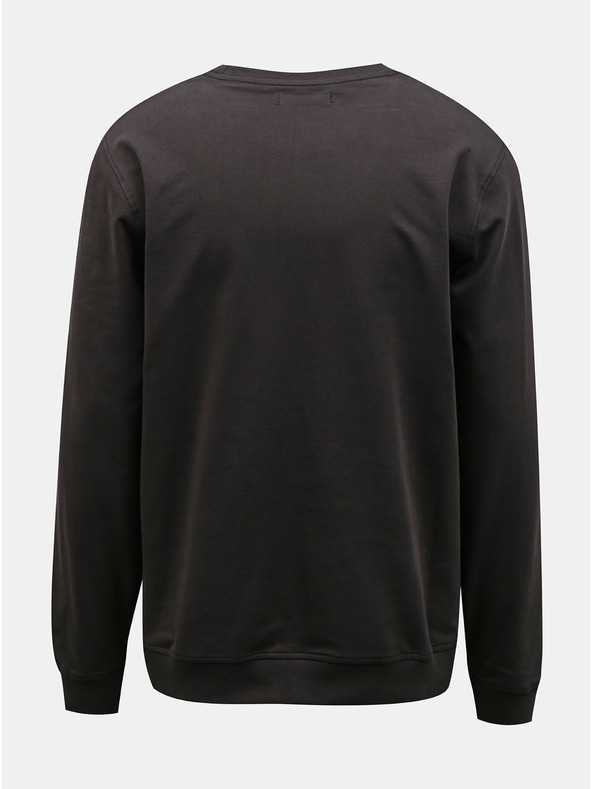 Shine Original Čierna mikina Shine Original