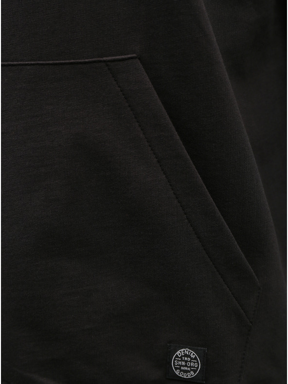 Shine Original Čierna mikina Shine Original